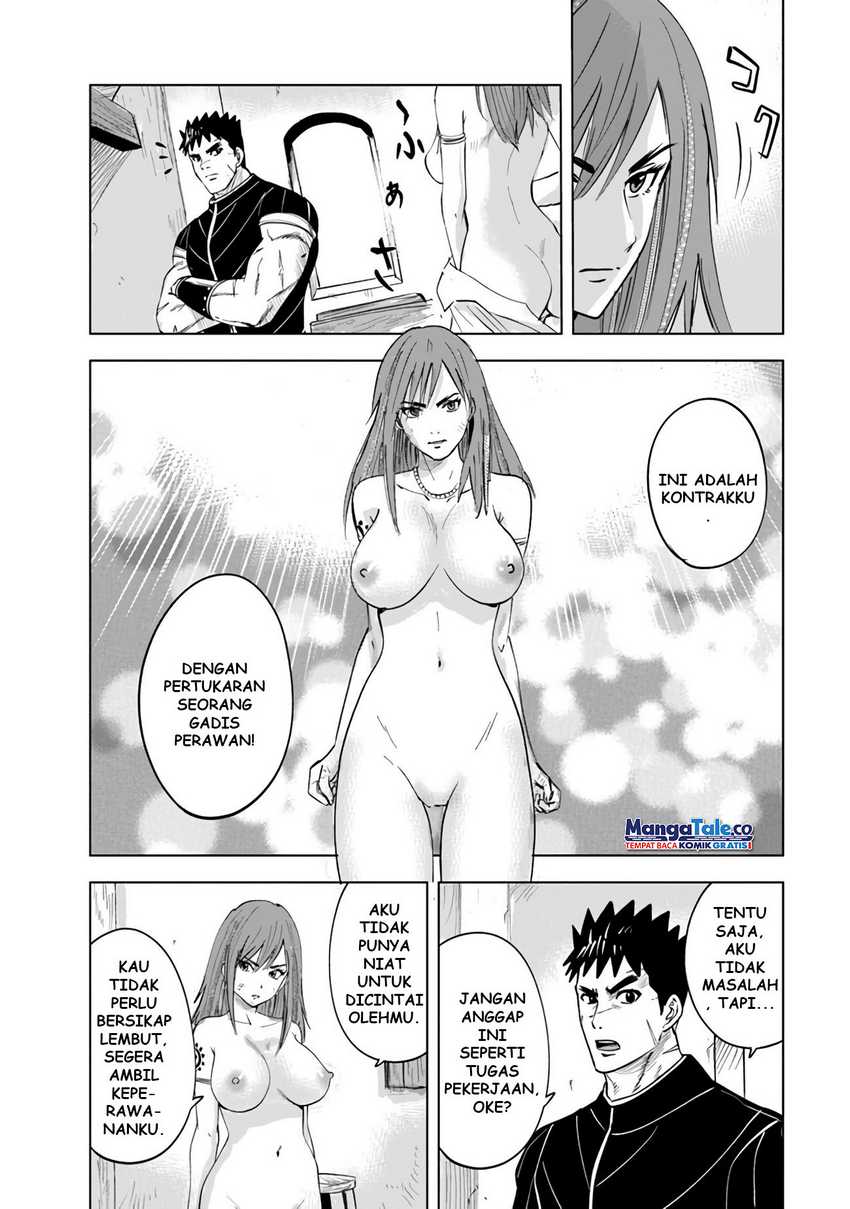 Oukoku E Tsuzuku Michi Chapter 76 Gambar 21